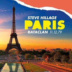 Steve Hillage/Paris Bataclan 11.12.79 ....2 CD Set $17.99