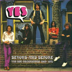 Yes/Beyond & Before - BBC Recordings 1969-1970 ....2 CD Set $22.99