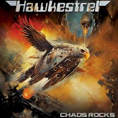 Hawkestrel/Chaos Rocks ....CD $16.99