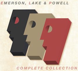 Emerson Lake & Powell/Complete Collection ....3 CD Set $34.99
