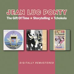 Jean-Luc Ponty/Gift of Time + Storytelling + Tchokola ....import 2 CD Set $17.99