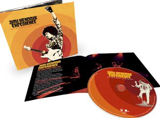 Jimi Hendrix Experience/Live at the Hollywood Bowl: August 18, 1967 ....CD $15.99