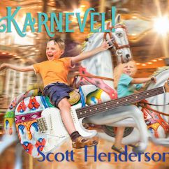 Scott Henderson/Karnevel! ....CD $17.99