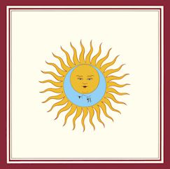 King Crimson/Larks' Tongues in Aspic: Complete Recording Sessions [Dolby Atmos 2023 Mixes] ....2 CD + 2 Blu-Ray Boxset $57.99