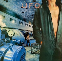 UFO/Lights Out [2024 Remaster] ....2 CD Set $18.99