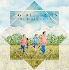 Big Big Train/The Likes Of Us [Limited Edition Mediabook] ....CD + Blu-Ray $38.99