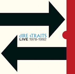 Dire Straits/Live 1978-1992 ....8 CD Box Set $59.99