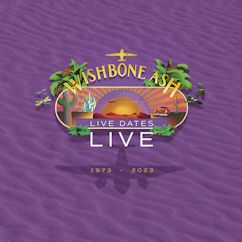 Wishbone Ash/Live Dates Live ....CD $16.99