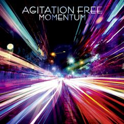 Agitation Free/Momentum ....import CD $19.99