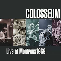 Colosseum/Live at Montreux 1969 ....import CD + DVD $27.99