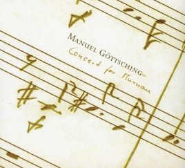 Manuel Gottsching/Concert for Murnau ....CD $17.99