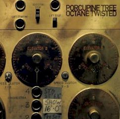 Porcupine Tree/Octane Twisted ....import 2 CD + DVD Set $18.99