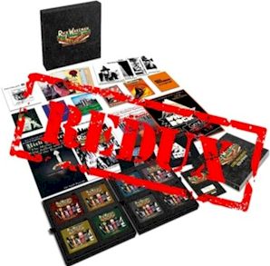 Rick Wakeman/The Prog Years Redux: 1973-1977 ....import 27 CD + 5 DVD Box Set $339.99