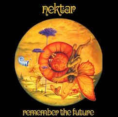 Nektar/Remember the Future [50th Anniversary Remastered & Expanded Edition] ....import 4 CD + Blu-Ray Box Set $79.99