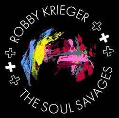 Robby Krieger/Robby Krieger and the Soul Savages ....CD $17.99