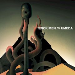 Stick Men/Umeda [Live in Osaka] ....CD $16.99