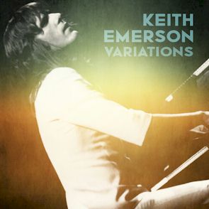 Keith Emerson/Variations ....import 20 CD Box Set $235.99