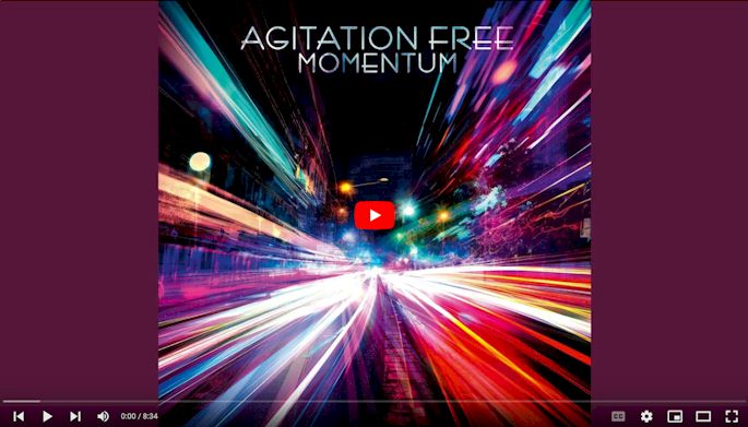 Agitation Free/Last + Fragments + Live '74 ....import 3 CD + DVD Set $27.99