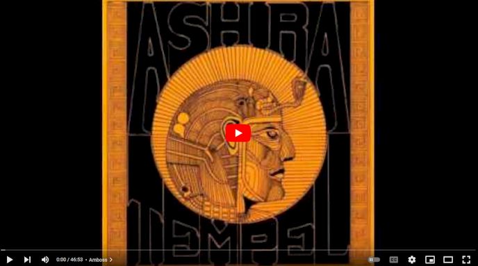 Ash Ra Tempel/Ash Ra Tempel ....import CD $18.99