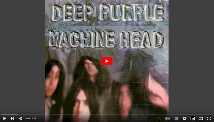 Deep Purple/Bombay Calling [Live in '95] ....2 CD + DVD Set $22.99