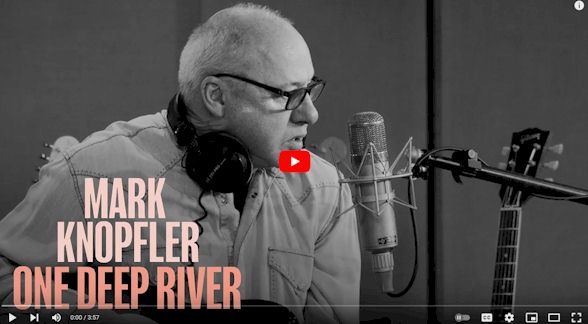 Mark Knopfler/One Deep River ....CD $18.99