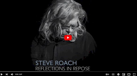 Steve Roach/Reflections in Repose ....2 CD Set $19.99