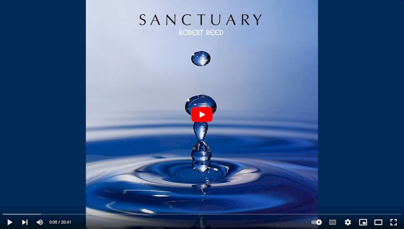 Robert Reed/Sanctuary ....import CD $18.99