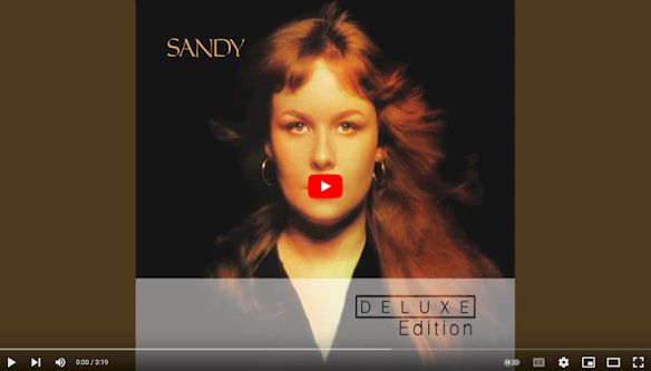 Sandy Denny/Sandy Denny Live & Solo: Ebbets Field, Denver 4.29.73 ....import CD $12.99